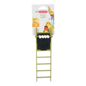 Zolux Ladder With Mirror toy for birds